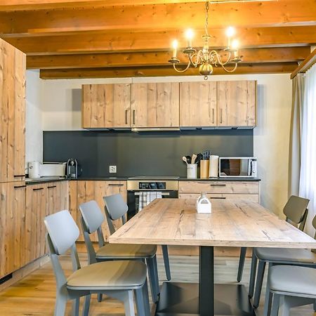 Apartment Eiger - Aare Jungfrau Ag กรินเดลวัลด์ ภายนอก รูปภาพ