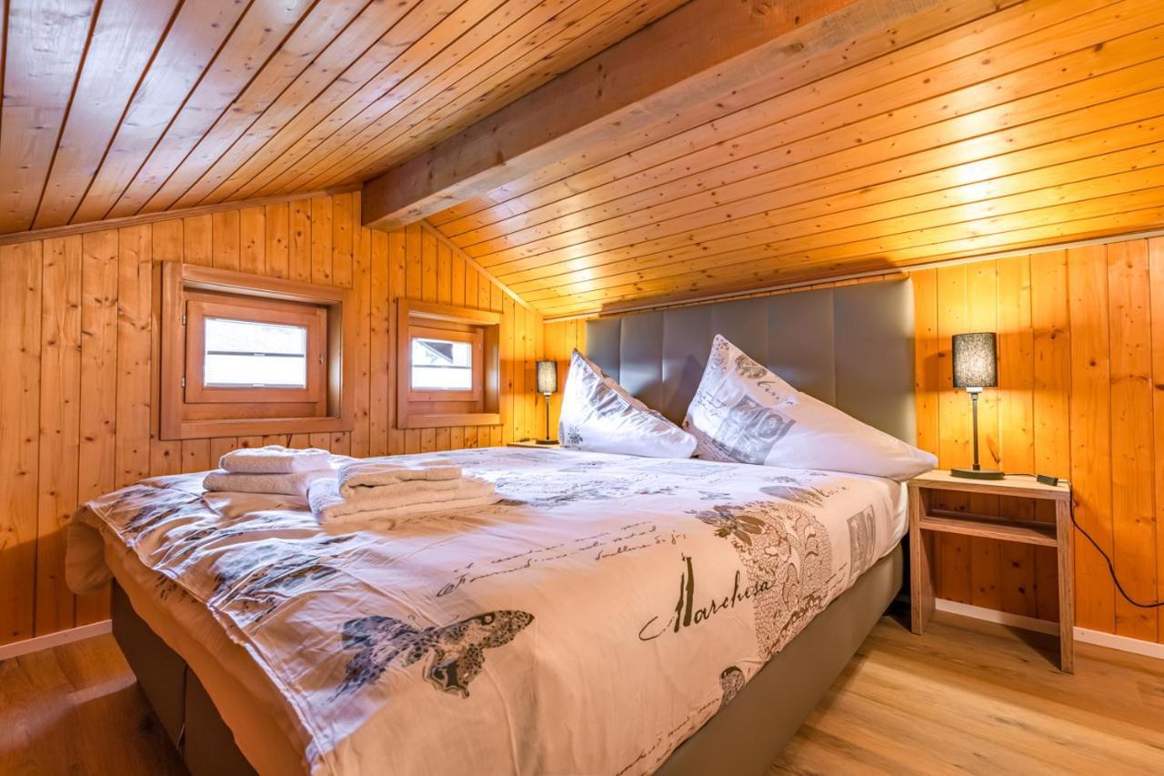 Apartment Eiger - Aare Jungfrau Ag กรินเดลวัลด์ ภายนอก รูปภาพ