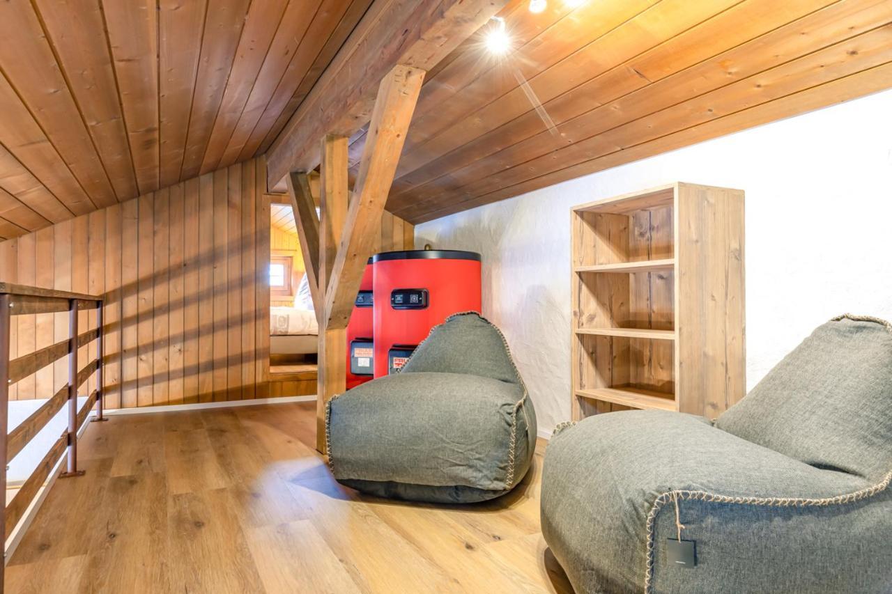 Apartment Eiger - Aare Jungfrau Ag กรินเดลวัลด์ ภายนอก รูปภาพ