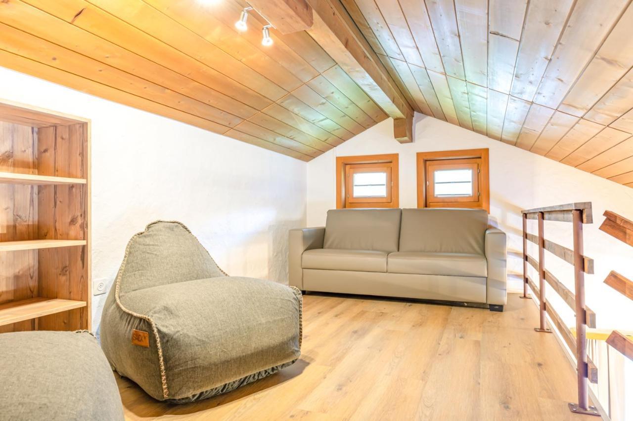Apartment Eiger - Aare Jungfrau Ag กรินเดลวัลด์ ภายนอก รูปภาพ