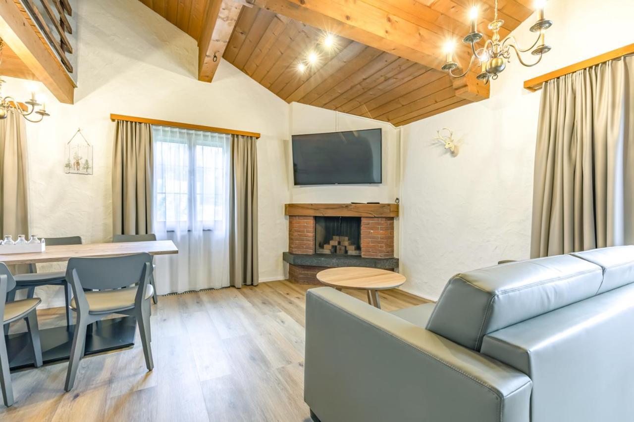 Apartment Eiger - Aare Jungfrau Ag กรินเดลวัลด์ ภายนอก รูปภาพ