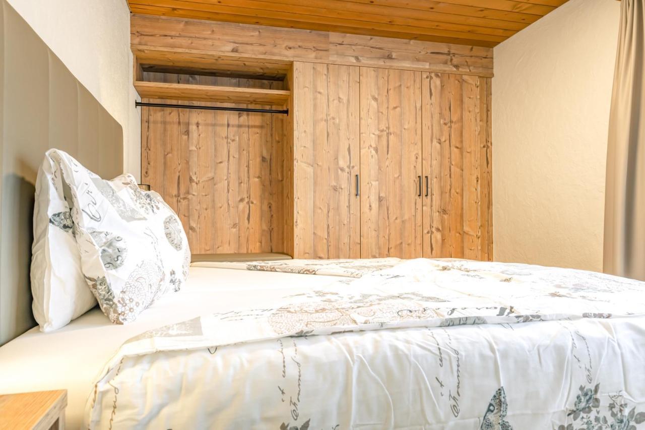 Apartment Eiger - Aare Jungfrau Ag กรินเดลวัลด์ ภายนอก รูปภาพ